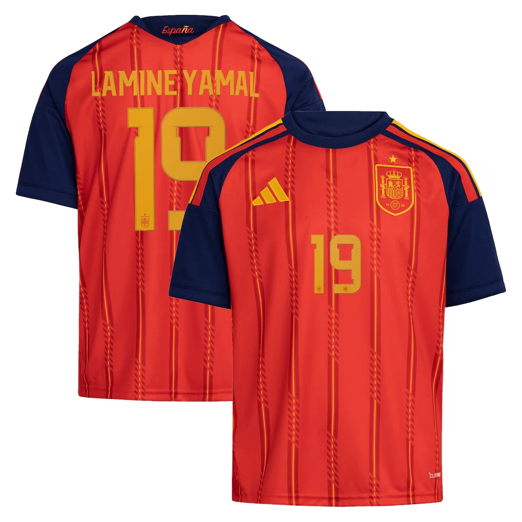 Size L Spain National Team Soccer Jerseys for sale | eBay