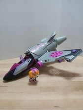 Paw Patrol The Mighty Movie Skye  s Rescue Jet And Skye