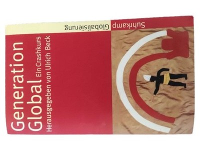 Ulrich Beck Generation Global Politikbuch Taschenbuch Deutsch Suhrkamp