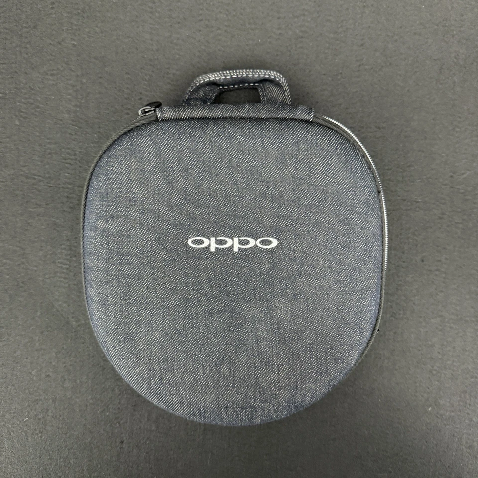 OPPO PM-3 Closed Black Planar Magnetic Headphones w FiiO BTR1 Bluetooth Amp dac - Image 3 of 4