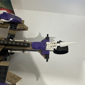 LEGO NINJAGO: Condrai Copter Attack (70746) Not Complete