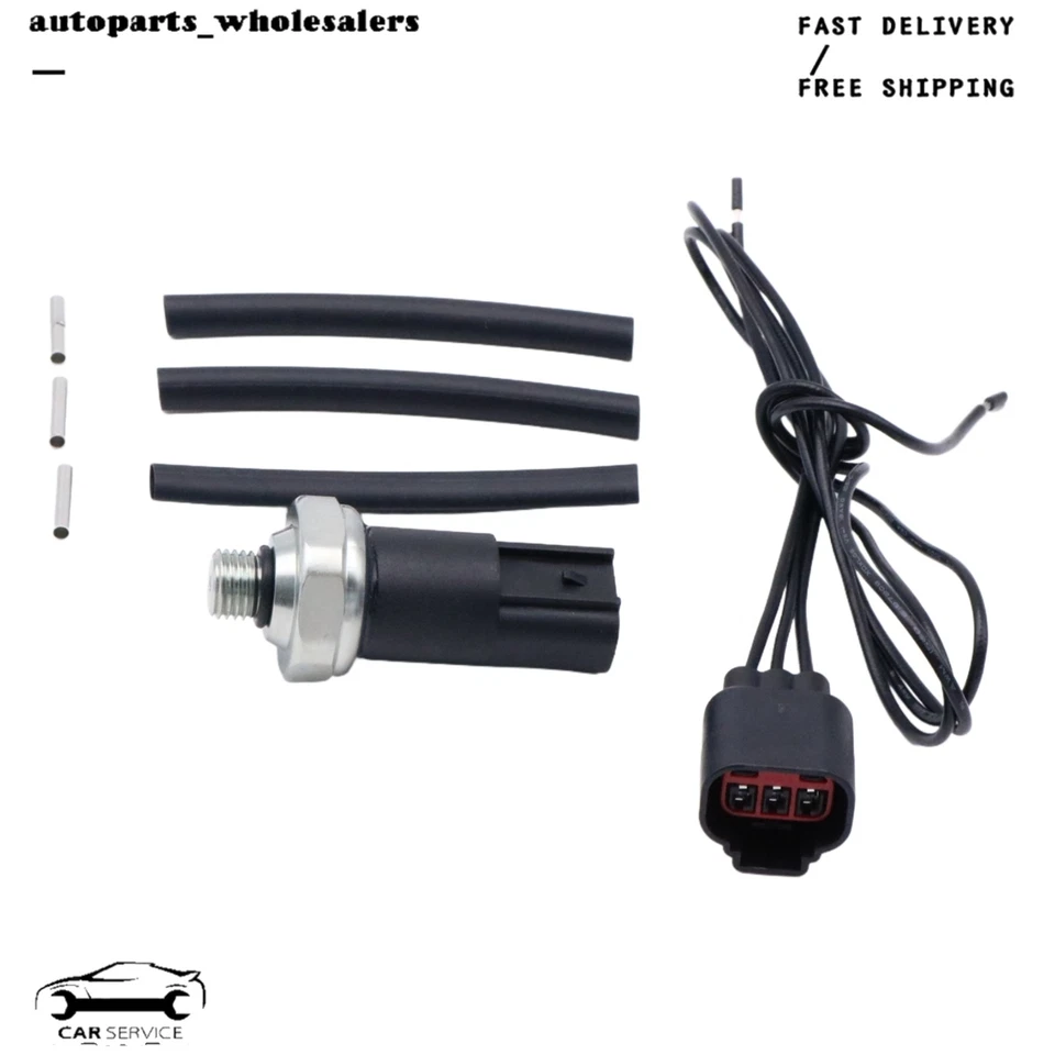 Interruptor de presión de combustible diésel BC3Z9S599C adecuado para Ford F250 F350 F450 F550 2011-16 Foto 2 de 4