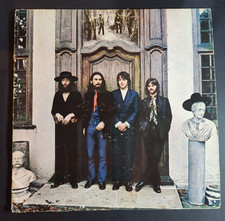 1970 THE BEATLES VINYL LP HEY JUDE 1974 SW-385 APPLE ALL RIGHTS LABEL LA PRS VG
