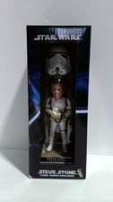 Steve Stone Star Wars Storm Trooper Bobblehead Chicago White Sox