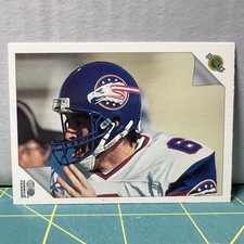 1992 Ultimate World League of American Football - Tenth Week Summaries #166