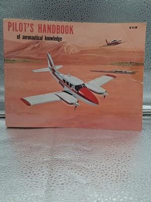 Pilot's Handbook of Aeronautical Knowledge AC61-23B 1980