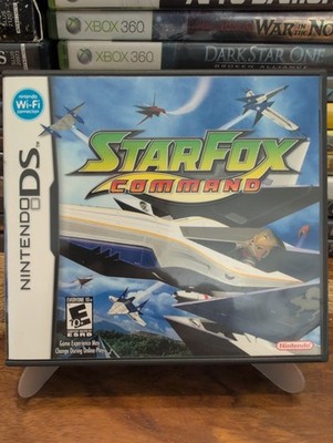 Star Fox Command (Nintendo DS)  Complete - CIB