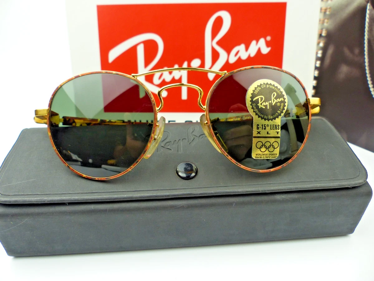 Ray-Ban 1990s 115 mm - 130 mm Temple Vintage Sunglasses for sale