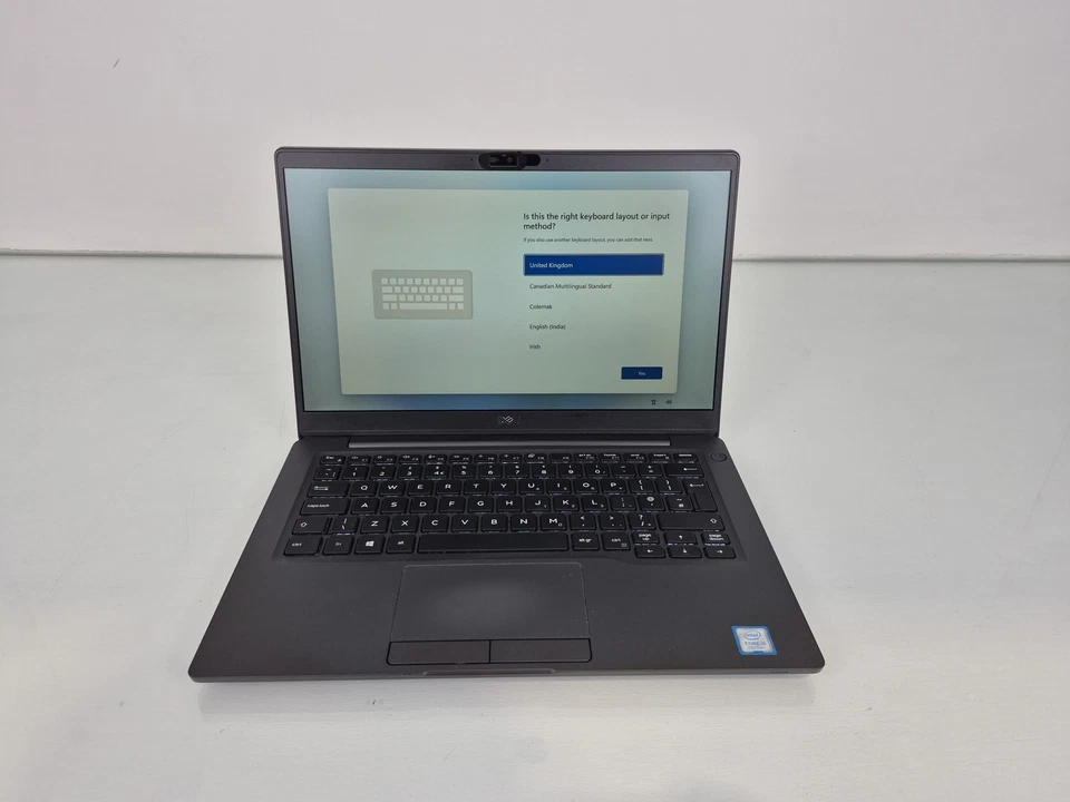 Dell Latitude 7300 13.3" Laptop i5-8365u 1.6 GHz 8GB 256GB NVME Win 11 Pro - Image 2 of 4