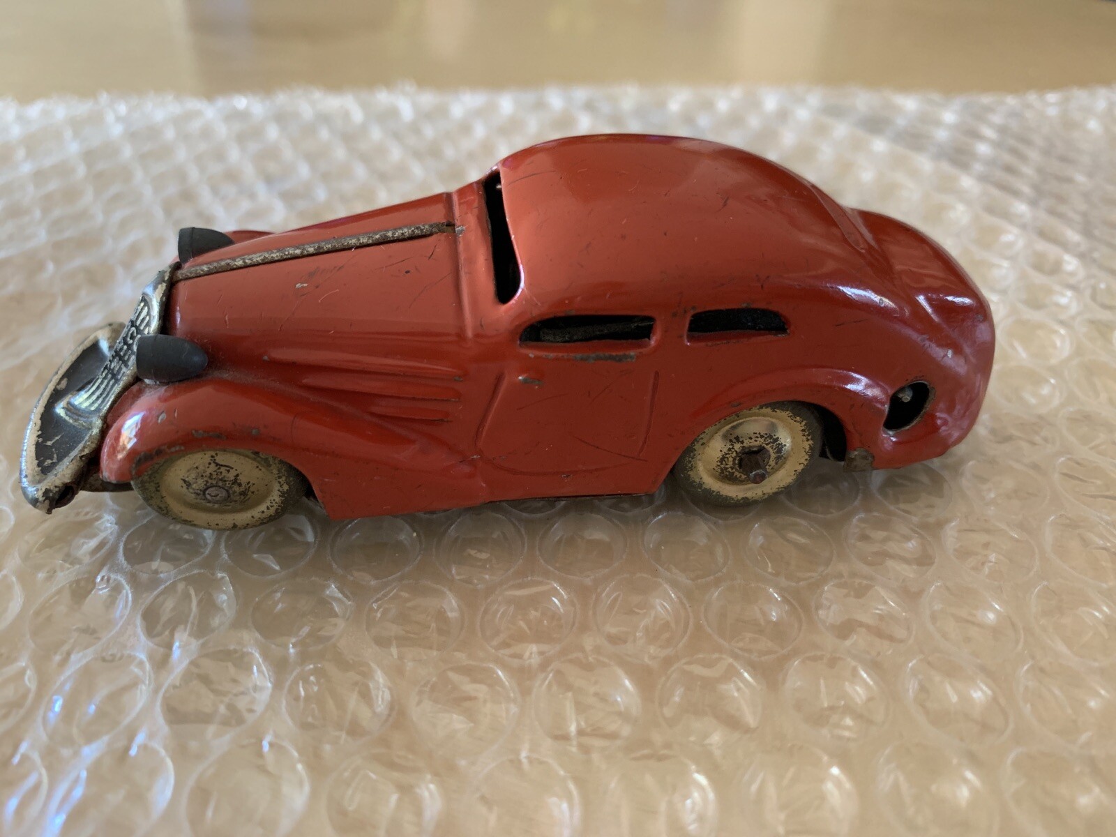 vintage schuco toy cars
