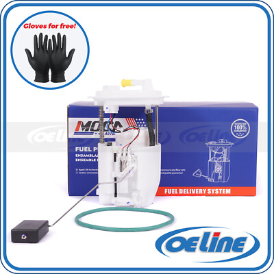 #ad E7220M Fuel Pump for 07 16 Jeep Compass Patriot 07 11 Dodge Caliber FWD $45.99