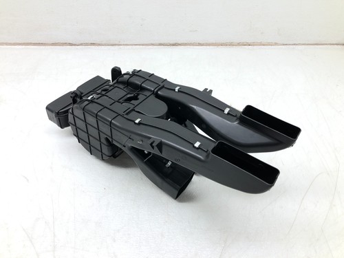2014-2018 BMW X5 F15 REAR SECOND ROW AC HEATER BLOWER HOUSING BOX ASSEMBLY OEM - Picture 8 of 14