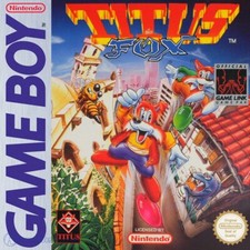Thumbnail of ebay&reg; auction 305456515419 | Nintendo GameBoy Spiel - Titus The Fox Modul
