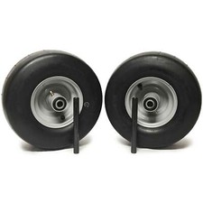 2 Pneumatic Tire Assemblies 13x5.00-6 Ferris Is 1500 2000 2100 5022631