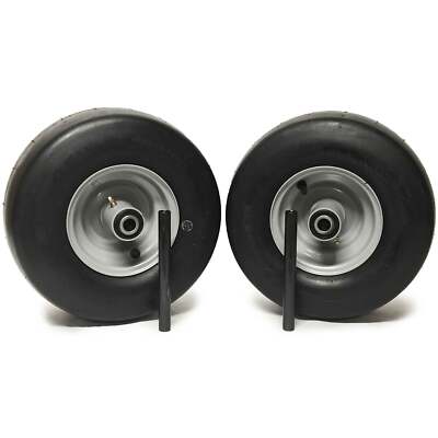 (2) Pneumatic Tire Assemblies 13x5.00-6 Ferris IS 1500 2000 2100 5022631