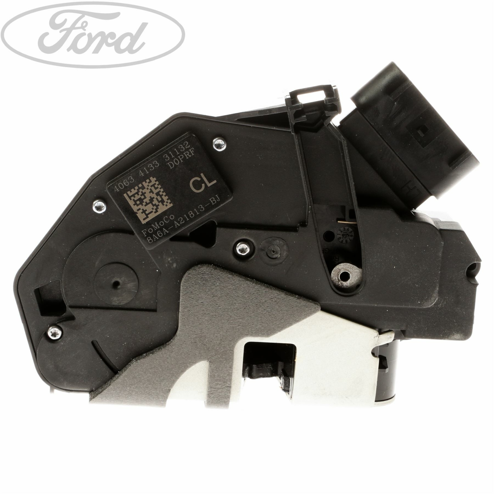 Genuine Ford Fiesta Mk8 Front Left N/s Door Lock Latch 2048286 for 