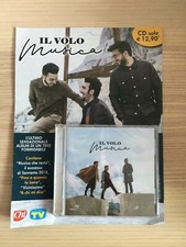 Il Volo _ Musica _ CD Album + Blister _ 2019 Sony NUOVO SIGILLATO SEALED