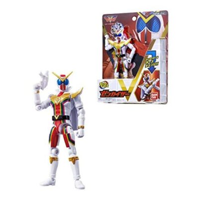 キミガシネ コースター セット ケイジ レコ ハンナキー BANDAI Kikai Sentai Zenkaiger Change Heroes Zenkaizer w