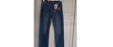 Levi's 514 Boys Denim Jeans - Boys size 16 - NEW with tags