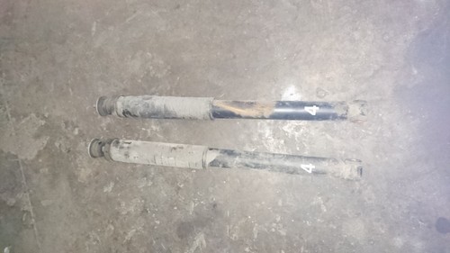 Mercedes B-Klasse W245 Stoßdämpfer hinten A1693260700