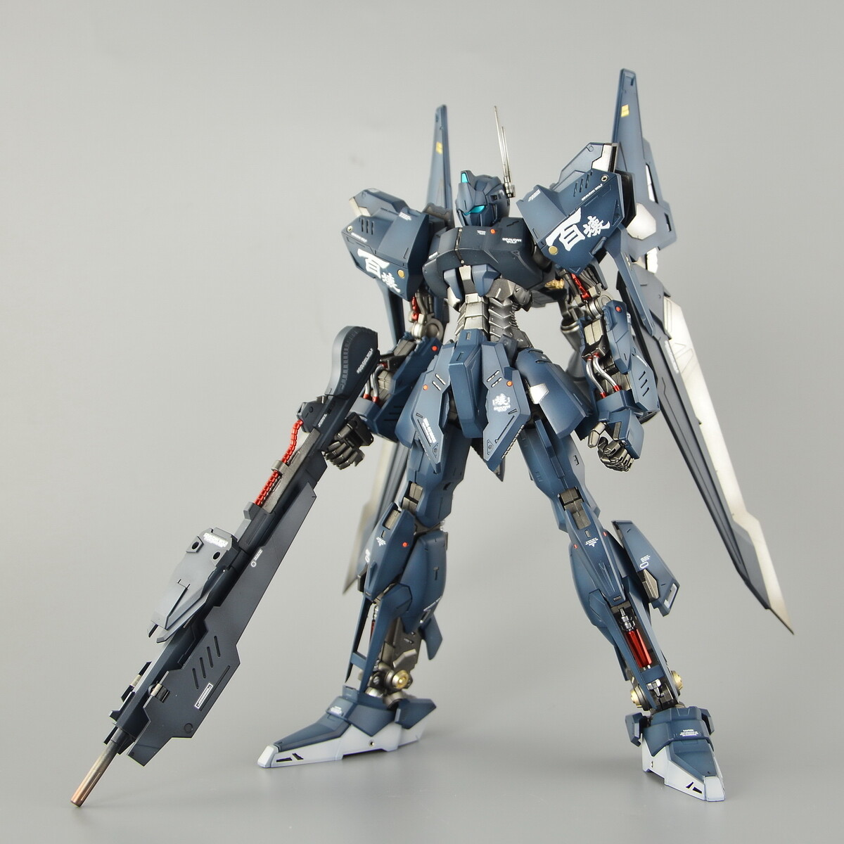 【希少】hide Model MG-3800 1／6スケール 希少】hide Model MG-3800 1／6スケール - メルカリ
