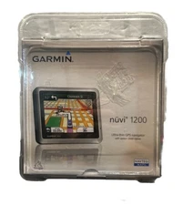 NEW Garmin nuvi 1200 Automotive Mountable (9)