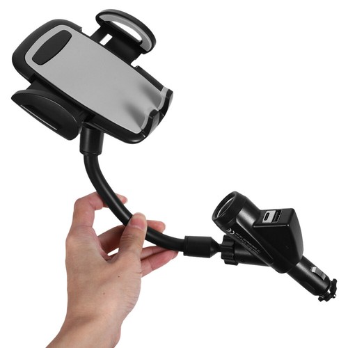 Mount Car Charger Cell Phone Holder Navigation Travel - 第 5/12 張圖片