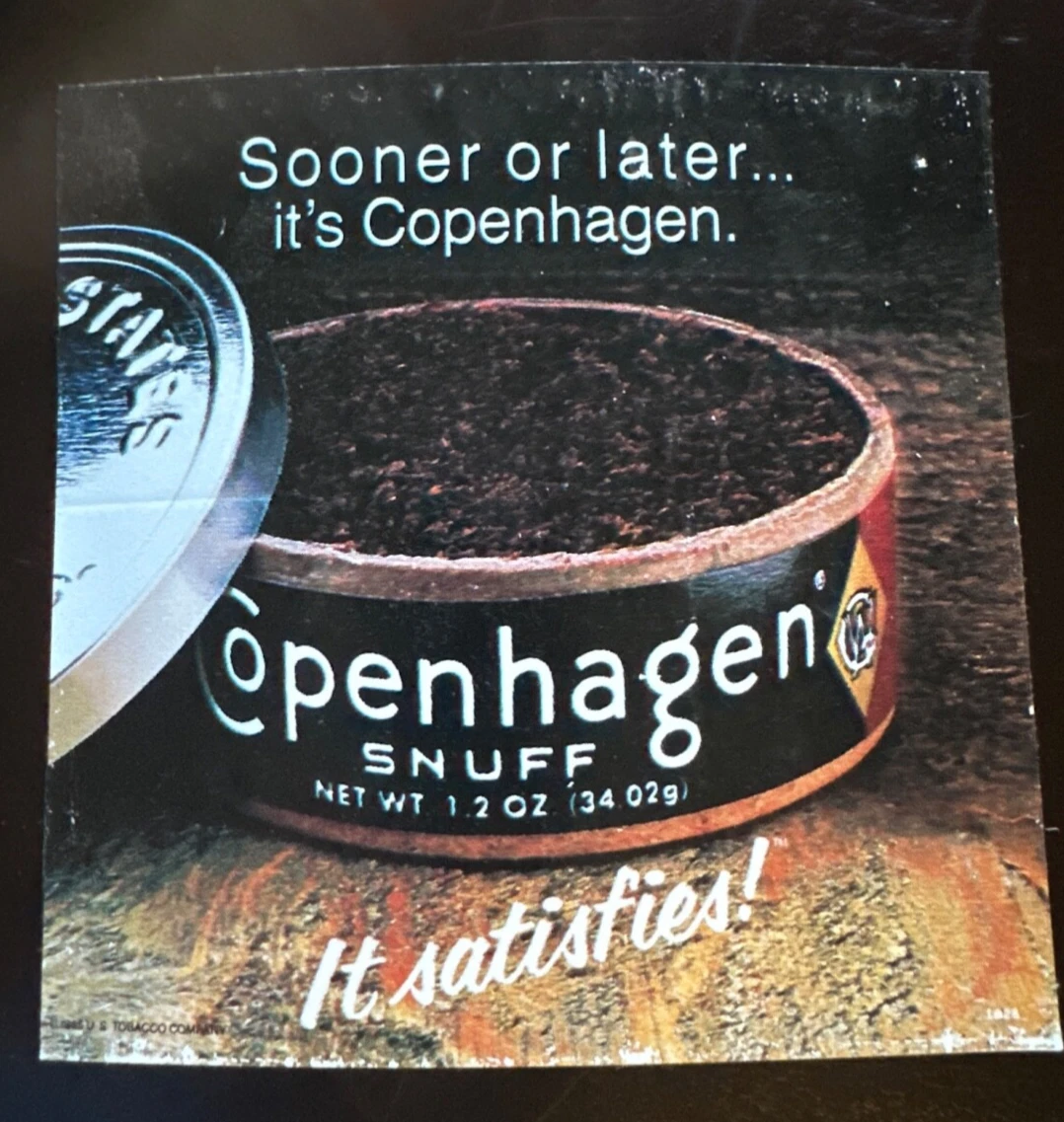 Copenhagen Sign for sale
