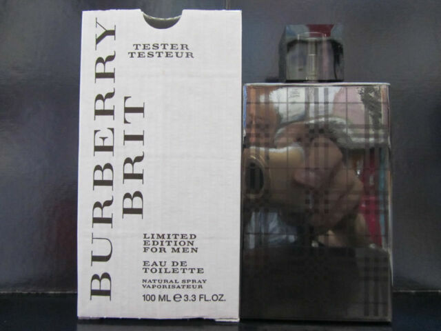 burberry brit interparfums