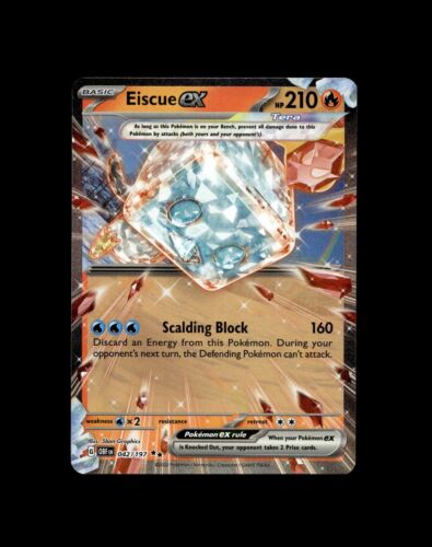 Pokemon TCG SV03 Obsidian Flames | Choose Your Card | Holo/Reverse Holo - Picture 44 of 207