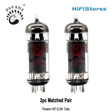 EL84 Amplificatore Valvola Tube Psvane 2PC Tube Match Coppia Sostituire Shuguang JJ 6BQ5