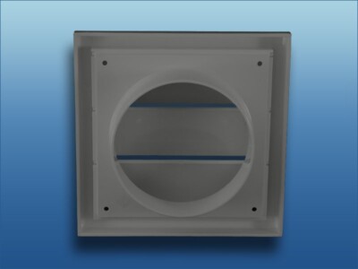 KTECHE Lüftungsgitter Mit Flansch Und Beweglichen  Produktbild-Vorschau 6