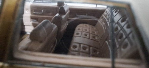 WOW Buick Electra Sedan Version 1 1977 Brown Met 1:43 Neo 44775 EXTREMELY RARE!! - Picture 6 of 16