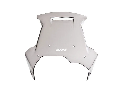 CUPOLINO TOURING WRS FUME PER BMW F 650 GS / F 800 GS 2008-2017