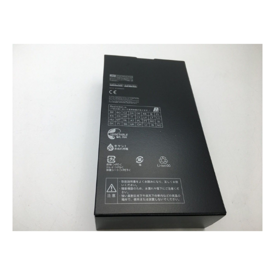 SHARP AQUOS R3 Red SH-04L 128GB/6GB ANDROID PHONE UNLOCKED SHARP AQUOS R3 Red SH-04L 128GB/6GB ANDROID PHONE UNLOCKED