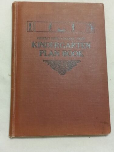 1904, seltenes Planbuch der Wüstensonntagsschule Kindergarten, LDS/Mormon - Bild 2 von 10