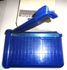 Creative Memories Personal Photo Trimmer Paper Cutter 7 inch/ wBox