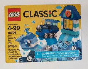 lego classic 10706