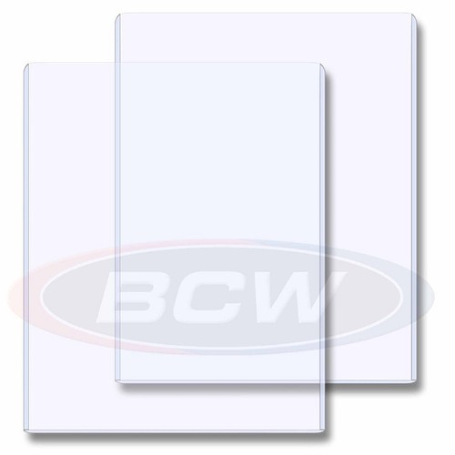 1 BCW High Quality Rigid PVC Topload Holders 24x36 For Posters & Prints Display - Picture 3 of 6