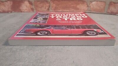 Comprar Roger Williams; How To Restore Triumph TR5/250 And TR6 Paperback Veloce