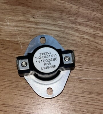 Trane 111002480 Limit Switch L140-50F 315253 USED | eBay