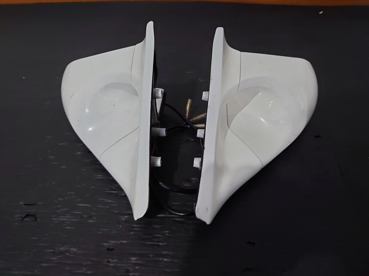 JDM GANADOR GX100 JZX100 Mark 2 Chaser Super Mirror Aero Door