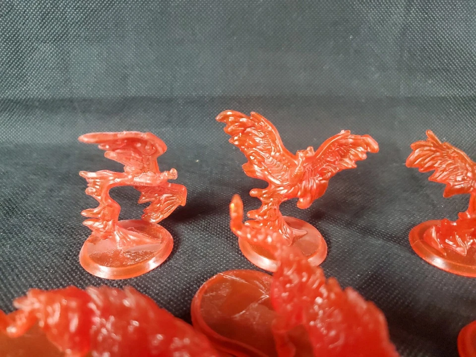 Magic: Arena of the Planeswalkers Replacement Squad Hero Figures Phoenix Hounds  - Image 2 of 4