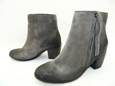 K&S Kennel & Schmenger boots ankle boots women's leather boots size 38 TOP