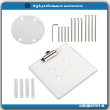 Fit For EZGO CLUB CAR YAMAHA Golf Cart Steering Wheel Golf Score Card Holder