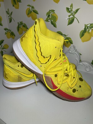 spongebob shoes size 2