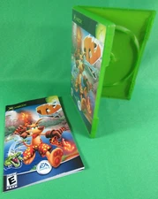 Xbox Ty the Tasmanian Tiger - CASE AND MANUAL ONLY (NO GAME)
