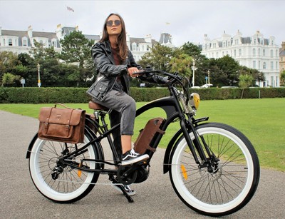 Michael Blast VACAY Retro Ebike 250w 