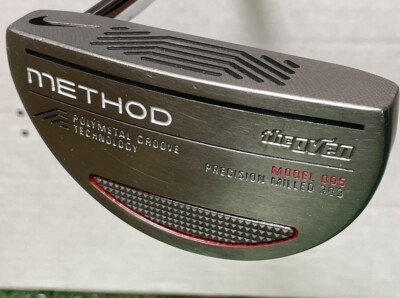 NIKE GOLF 'THE OVEN' Method 005 [33.5”] Putter [LH] w/ PING PP60