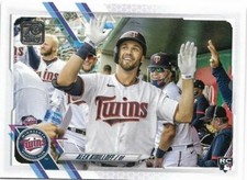 2021 Topps Update Baseball Pick Complete Your Set AUTO JERSEY SP Parallel Insert